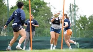 Image post by @salesharkswomen on Instagram