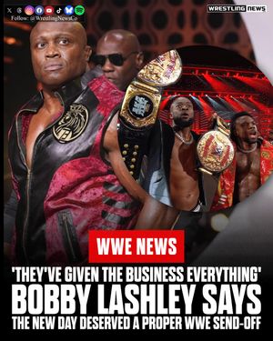 Image post by @wrestlingnewsco on Instagram