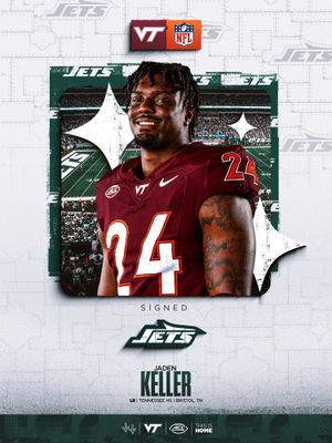 Image post by @hokiesfb on Instagram
