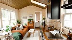 Video post by @tinyhouseexpedition on YouTube