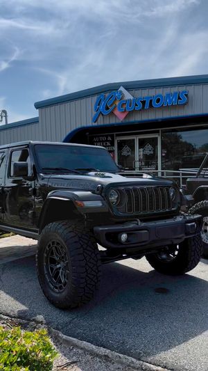 Video post by @jcscustoms on Facebook