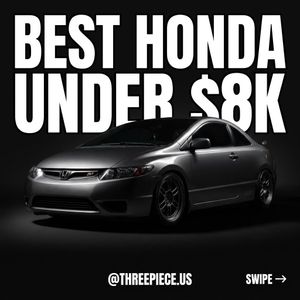 Image post by @threepiece.us on Instagram