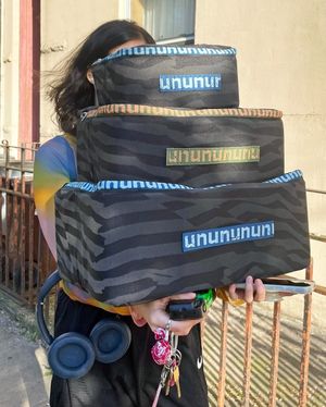 Image post by @nuuly on Instagram