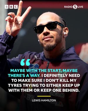 Image post by @5liveSport on Twitter