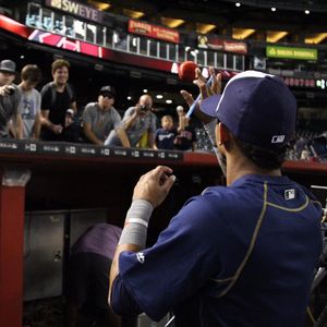 Image post by @brewers on Instagram