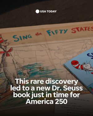 Image post by @usatoday on Instagram