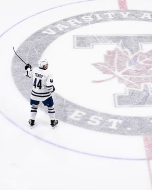 Image post by @uoftmhockey on Instagram