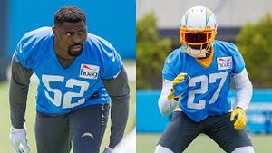 Video post by @chargers on YouTube