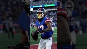 Video post by @New York Giants on YouTube