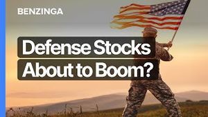 Video post by @benzinga on YouTube