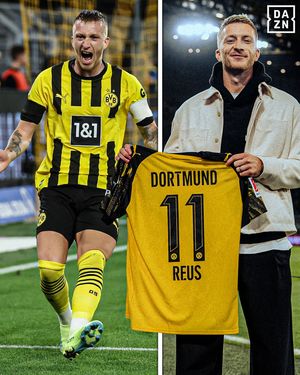 Image post by @dazn_futbol on Instagram