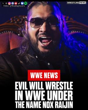 Image post by @wrestlingnewsco on Instagram