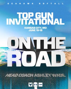 Image post by @UNCWsoftball on Twitter