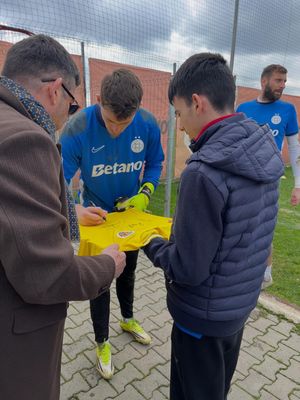 Image post by @fcsbofficial on Instagram
