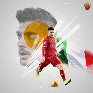 Image post by @officialasroma on Instagram