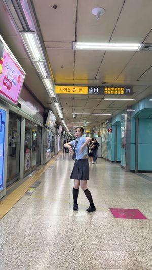 Video post by @sejin.kr on TikTok