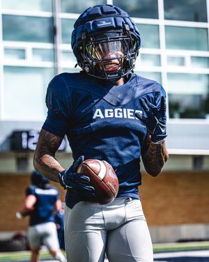 Image post by @usufootball on Instagram