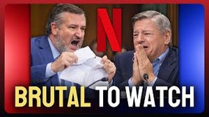 Video post by @townhall on YouTube