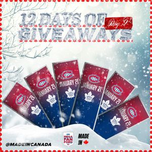 Image post by @MadelnCanada on Twitter