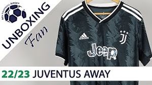 Video post by @myfootballjersey on YouTube