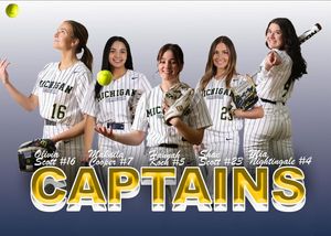 Image post by @umdearbornsoftball on Instagram