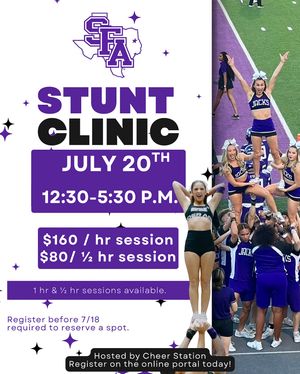 Image post by @cheer_station on Instagram