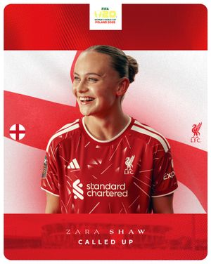 Image post by @liverpoolfcw on Instagram