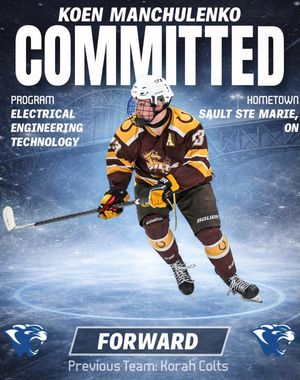 Image post by @saultcollegemhky on Instagram