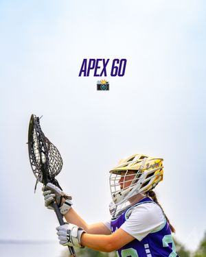 Image post by @apexgirlslaxevents on Instagram