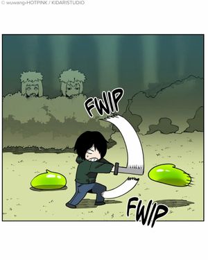 Image post by @tapas_app on Instagram