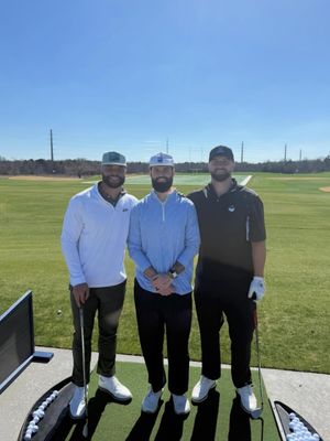 Image post by @cowboysgolfclub on Instagram