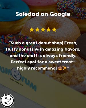 Image post by @yumyumdonuts on Instagram