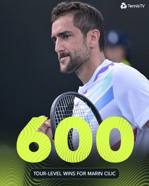 Image post by @tennistv on Instagram