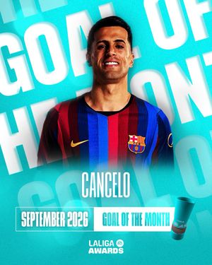 Image post by @laliga on Instagram