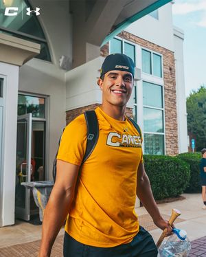 Image post by @canesmidwestnational on Instagram