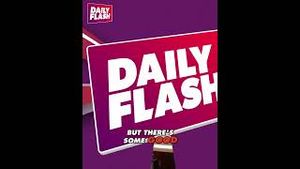 Video post by @dailyflashtv on YouTube