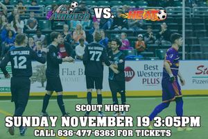 Image post by @stlouisambush on Instagram