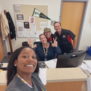 Image post by @Coach_Phillips3 on Twitter