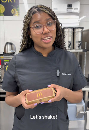 Video post by @mcdonalds_corp on TikTok