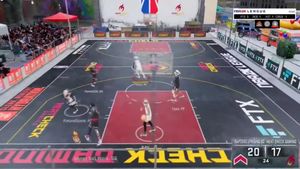 Image post by @NBA2KLeague on Twitter