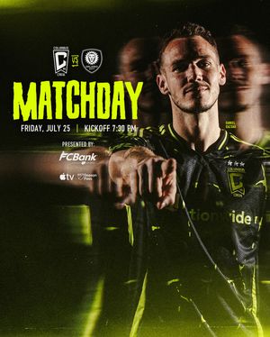 Image post by @columbuscrew on Instagram