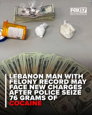 Image post by @foxnashville on Instagram