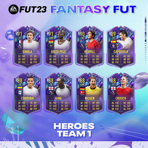 Image post by @EASPORTSFIFA on Twitter
