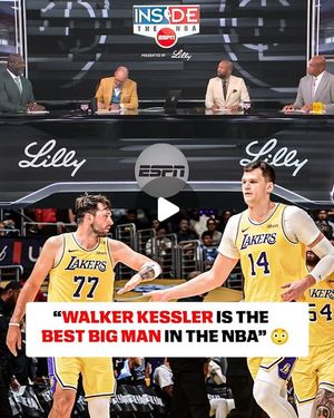 Image post by @nbaonespn on Instagram