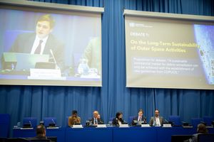 Image post by @unoosa on Instagram