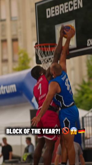 Video post by @fiba3x3 on Instagram