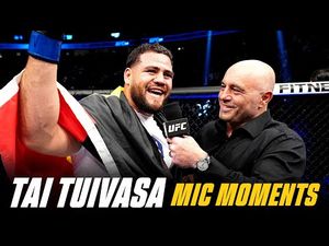 Video post by @ufc on YouTube
