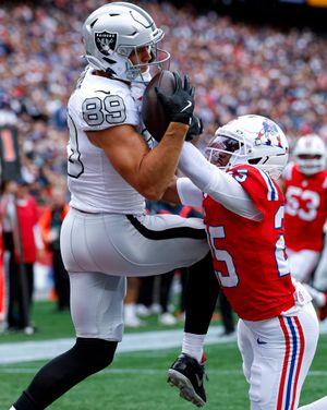 Image post by @raiders on Instagram