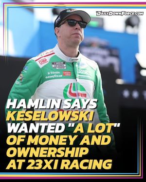 Image post by @dailydownforce on Instagram