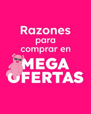Image post by @megaofertas.ve on Instagram
